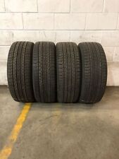 4x P23555r18 Michelin Latitude Tour 7-832 Used Tires