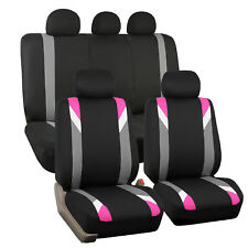 Premium Modernistic Universal Seat Covers Fit For Car Truck Suv Van - Full Set