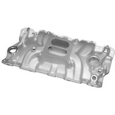 Dual Plane Front Intake Manifold Fits For Small Block Chevy Sbc 262-400 1955-86