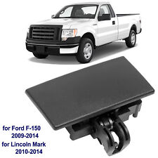 Glove Box Latch Lock Compartment Handle Lid Black For 20092014 Ford F-150f150