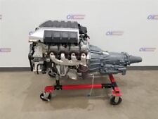 6.2 Ls3 Engine With Reman 4l60e Auto Transmission 2014 Chevy Camaro Pullout Swap
