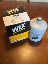 Wix 33192 Fuel Water Separator Filter For Select 08-15 Bobcat Case Ih Models