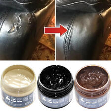 Leather Repair Cream Car Seat Sofa Dye Recolor Restorer Repair Renew Paste Kit