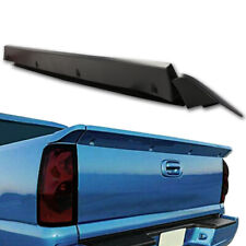 Tailgate Intimidator Spoiler Wing Fit For 1999-2006 Chevy Silverado Sierra 1500