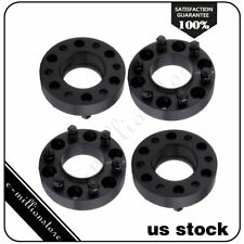 4pcs 1.5 6x135 6 Lugs 14x1.5 Studs Wheel Spacers For 2015-2017 Ford F-150 2016