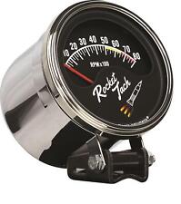 Classic Instruments Rt80slf Rocket Tach 3 38 Tach And Chrome Cup