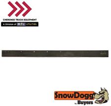 Snowdoggbuyers Products 16120520 Black Steel Cutting Edge For Md75hd75 Plow