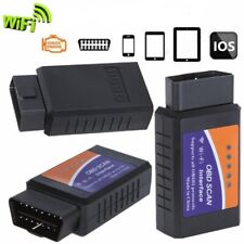 Elm327 V1.5 Wifi Interface Obd2 Ii Car Diagnostic Scanner Tool For Android Ios