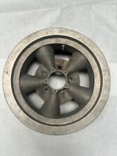 Et Vintage Torque Thrust Style Mag Wheel 14x6 Single Spare Chevy Gm J19190