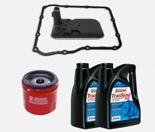 Acdelco Allison 1000 Transmission Service Kit Transynd 668 Fluid For 01-10 Gm