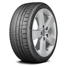 Continental Tire 21545r17 W Extremecontact Sport 02 Summer Performance