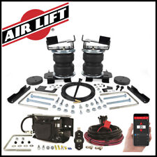 Air Lift Loadlifter5000 Air Bags Wireless Air Compressor Fit 21-24 Ford F-150