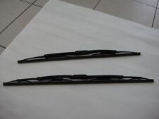 For New Toyota Fortuner 2012 Pair Replace Blade Windshield Wiper Genuine
