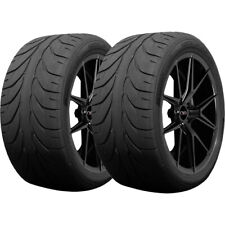 Qty 2 28535zr18 Kenda Vezda Uhp Max Kr20a 101w Xl Black Wall Tires