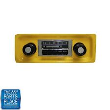 1967-73 Mustang Slidebar Radio Amfm Ipod Control Blue Tooth Available