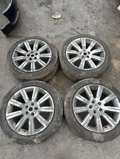 20 Genuine Range Rover Sport Stormer Alloy Wheels And Tyres Vogue Sport