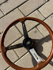 1973 Alfa Romeo Spider Veloce Steering Wheel