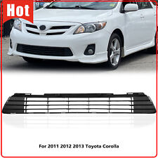 For 2011 2012 2013 Toyota Corolla Front Bumper Lower Grille To1036125 5311202280