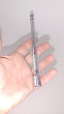 Snap-on Tools Fxk8 8 Long Knurled Chrome Ball Extention - 38 Drive -