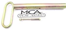 Boss Snow Plow Pin Rt3 Sh2 Coupler Pin Kit Msc04675