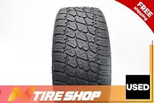 Set Of 2 Used 26550r20 Nitto Terra Grappler G2 At - 111s - 9.5-1032
