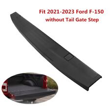 For 21-23 Ford F-150 Ml3z-9941018-ab Tailgate Top Trim Cap Cover Molding No Step