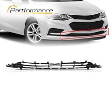 Front Bumper-lower Bottom Grille Grill For Chevrolet Cruze 2016-2018 Gm1036191