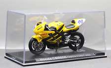 Deagostini Ixo 124 Champion Bike 2002 Honda Cbr 600 Fabian Foret Motorcycle
