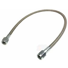 36 Inch Stainless -4an Ptfe Braided Brake Line Hose Turbo Feed Clutch Straight