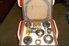 1963-1979 Corvette Rear End Differential Kit- Deluxe With Posi Clutch Plate Kit