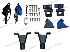 Fold Down Windshield Kit Fits For Suzuki Samurai Sj413 Sj410 86-95