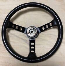 Nissan Datsun Competition Steering Wheel Vintage Rare 1310 Fs From Japan