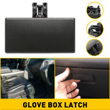 Car Glove Box Lock Latch Handle Black Fit For 2011- 16 Ford F250-f550 Super Duty