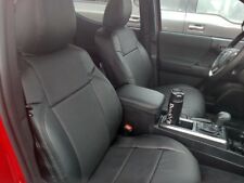 Clazzio Synthetic Leather Pvc Seat Covers For Toyota Tacoma 2005-2008 Double Cab
