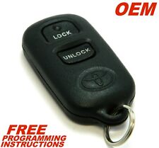 Oem 2003 2004 2005 2006 2007 2008 Toyota Corolla Remote Entry Key Less Fob