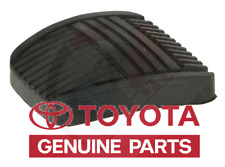Genuine Toyota Brakeclutch Pedal Pad Rubber Cover Manual Trans 31321-14020