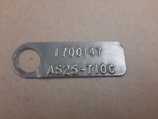 T-10 4 Speed Transmission  Tag 1700147 As25-t10c