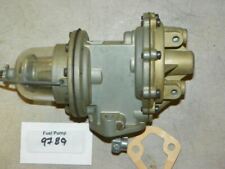 Ford Truck 1951 Mechanical Fuel Pump Part No. 9789