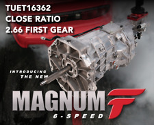 New Tremec T56 Magnum-f Fbody 6-speed Transmission - Close Ratio 2.66 First
