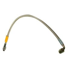 Wilwood Disc Brake Line Oal Flexlines 22.00 Inches 90 Degree Universal 220-6414