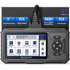 Mucar Cde900 Pro Obd2 Scanner Car Diagnostic Scan Tool Abs Srs Code Reader