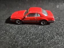 Ford Thunderbird Turbo Coupe - 1988 Matchbox - Red T-bird