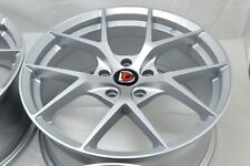 18 Wheels Rims Nitro Accord Civic Crv Mazda 3 5 6 Mkx Fusion Prelude Hrv 5x114.3