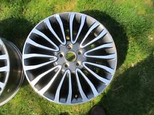 18 Ford Fusion Oem Factory Machined Charcoal Wheel Rim 2017 2018 10121 4