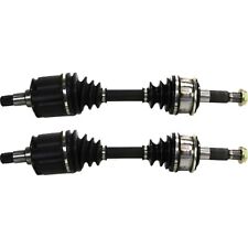 Cv Axle For 1995-2004 Toyota Tacoma Front Driver And Passenger Side Pair 4wd