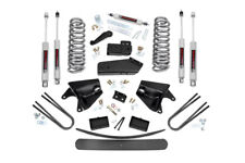 Rough Country For Ford F150bronco 6 Suspension Lift Kit 80-96 4wd Wshocks