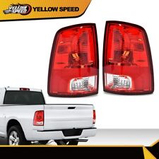 Fit For 2009-2018 Dodge Ram 1500 2500 3500 Tail Lights Lamps Leftright