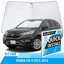 Front Auto Windshield Cover Car Windshield Sun Shade For Honda Cr-v 12-16