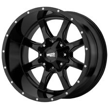 Moto Metal Mo970 20x10 5x55x5.5 -18mm Gloss Black Wheel Rim 20 Inch