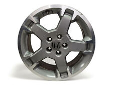 Honda Element 07-10 Sc Alloy Disc Wheel Rim 5 Spoke 18x7 42700-scv-a91 2 D015